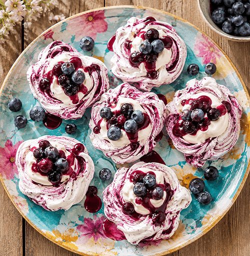 meringues