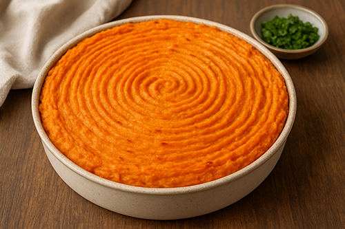 Veg shepherd's pie
