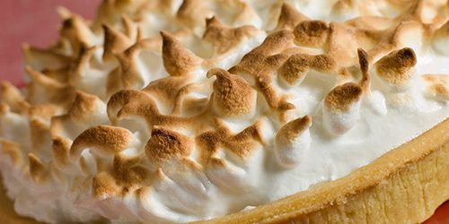 Queen of Puddings Pie
