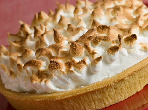 Queen of Puddings Pie