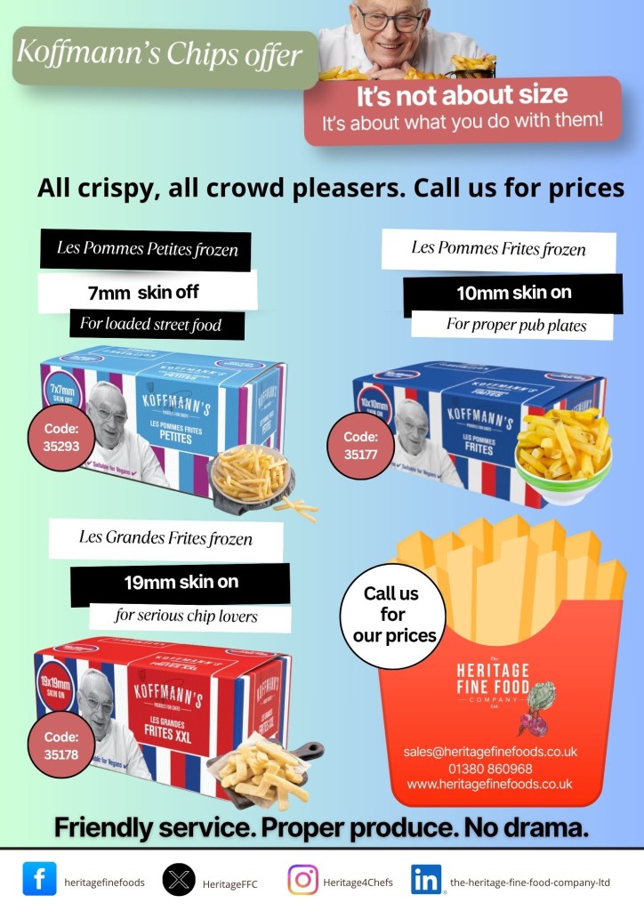 Koffmanns offer