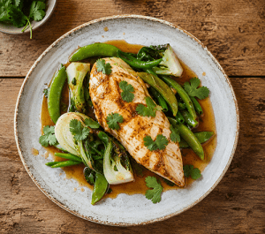 Thai chicken