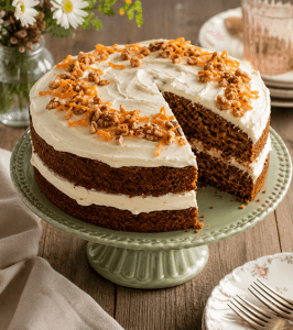 Carrot cake