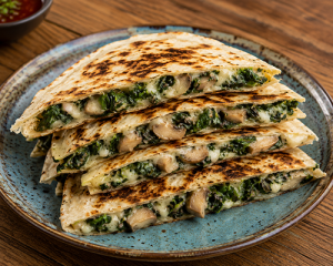 Quesadillas