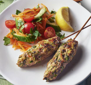 Turkey koftas